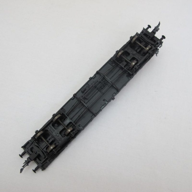 Set of 2 stake/flat wagons Alsace Lorraine+KPEV - Image 12