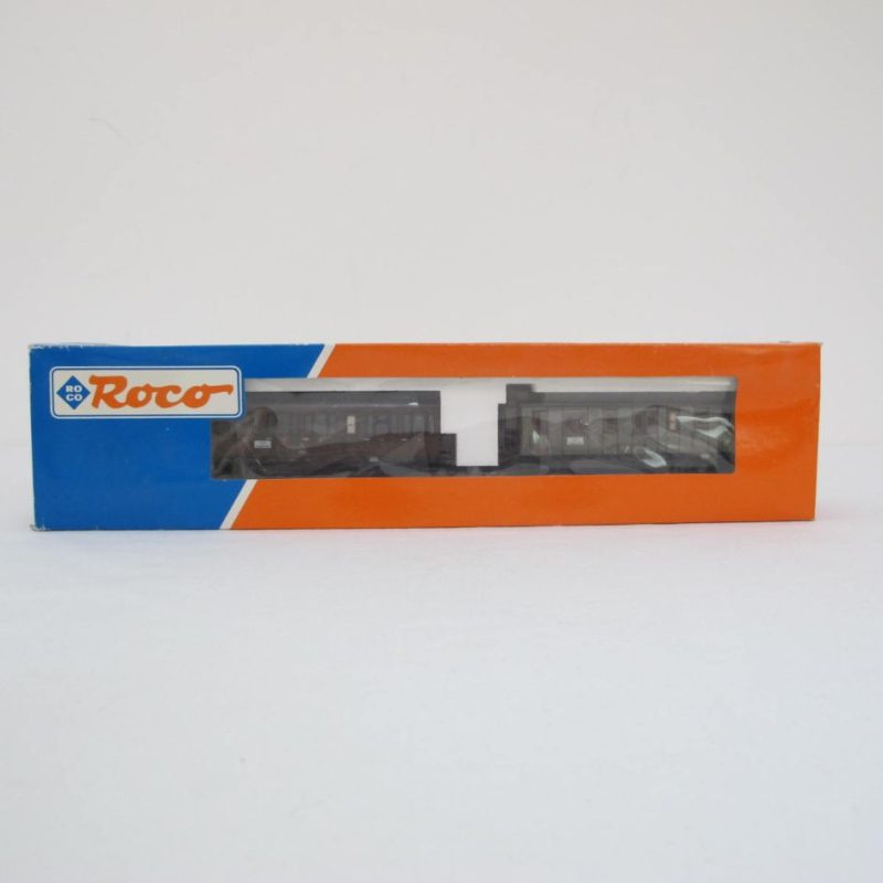 Set of 2 K.P.E.V. compartment cars - Image 5
