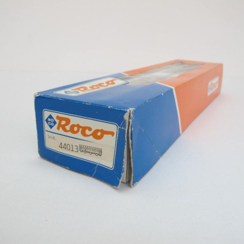 Set of 2 K.P.E.V. compartment cars - Image 6