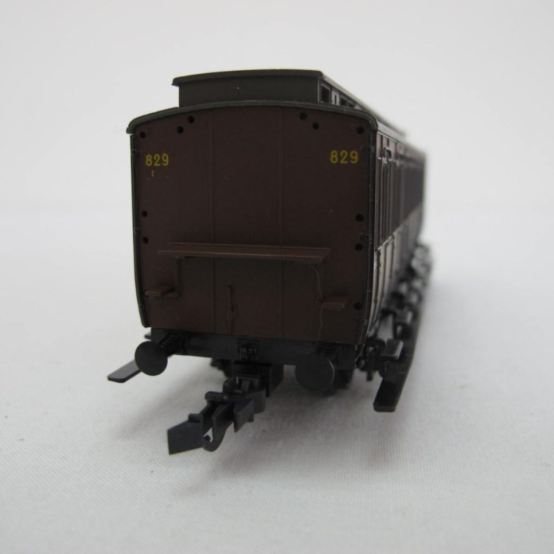Set of 2 K.P.E.V. compartment cars - Image 12