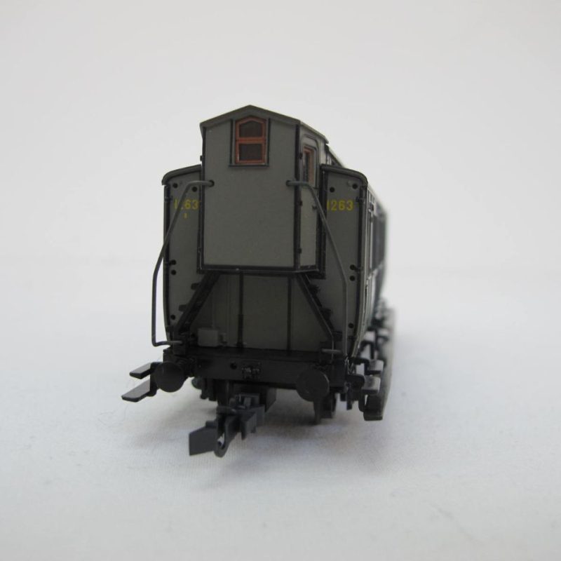 Set of 2 K.P.E.V. compartment cars - Image 16