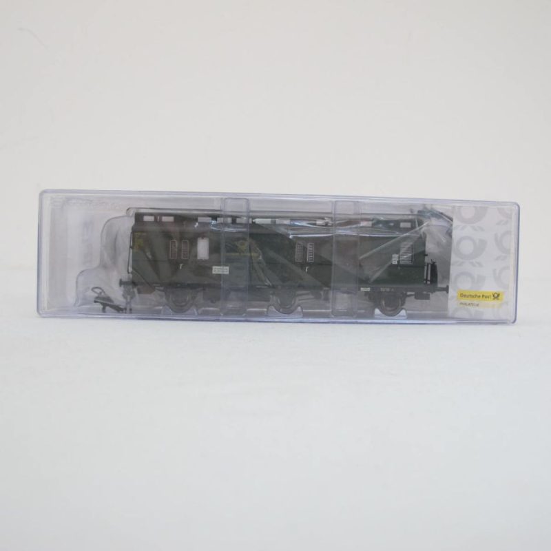 DBP railway mail coach 3-a/12.5 - Image 11