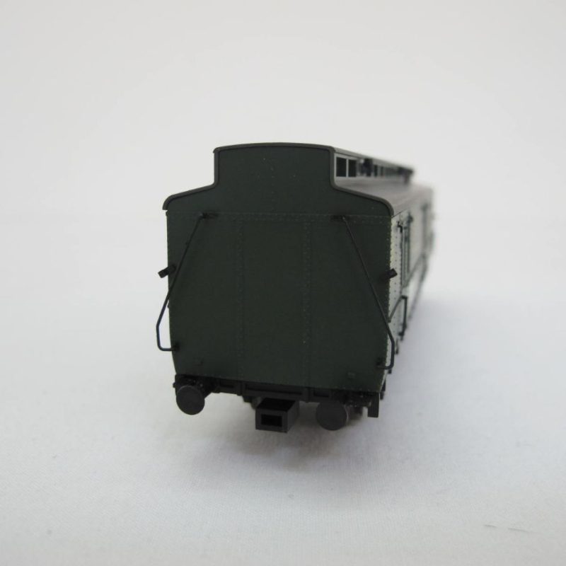 DBP railway mail coach 3-a/12.5 - Image 6
