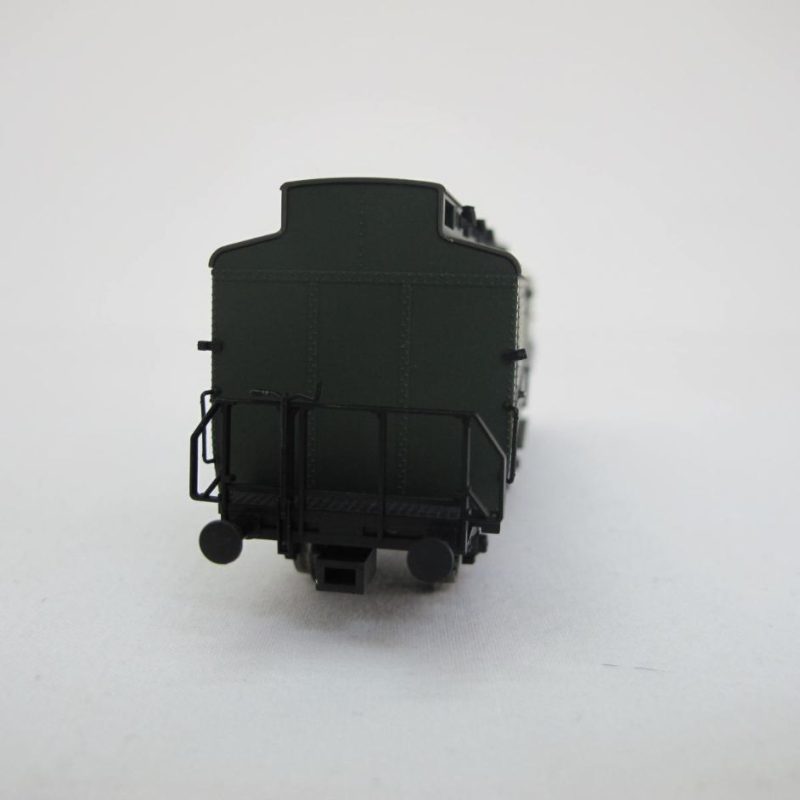 DBP railway mail coach 3-a/12.5 - Image 8