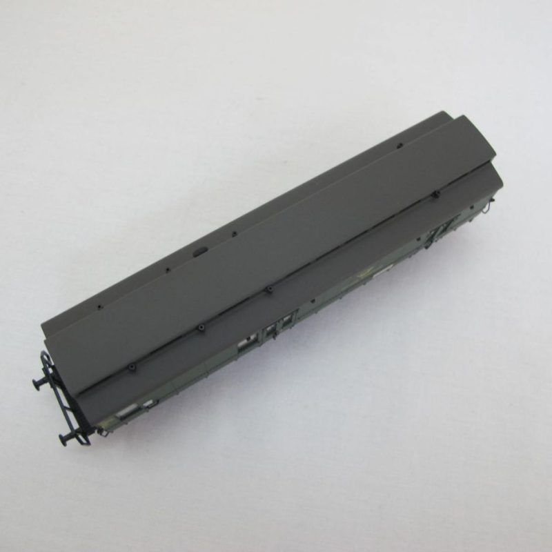 DBP railway mail coach 3-a/12.5 - Image 9