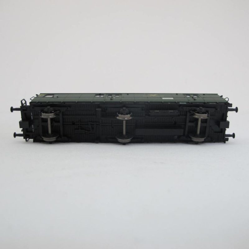 DBP railway mail coach 3-a/12.5 - Image 10