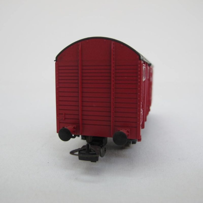 Closed freight wagon of the NS Cargo - Image 10