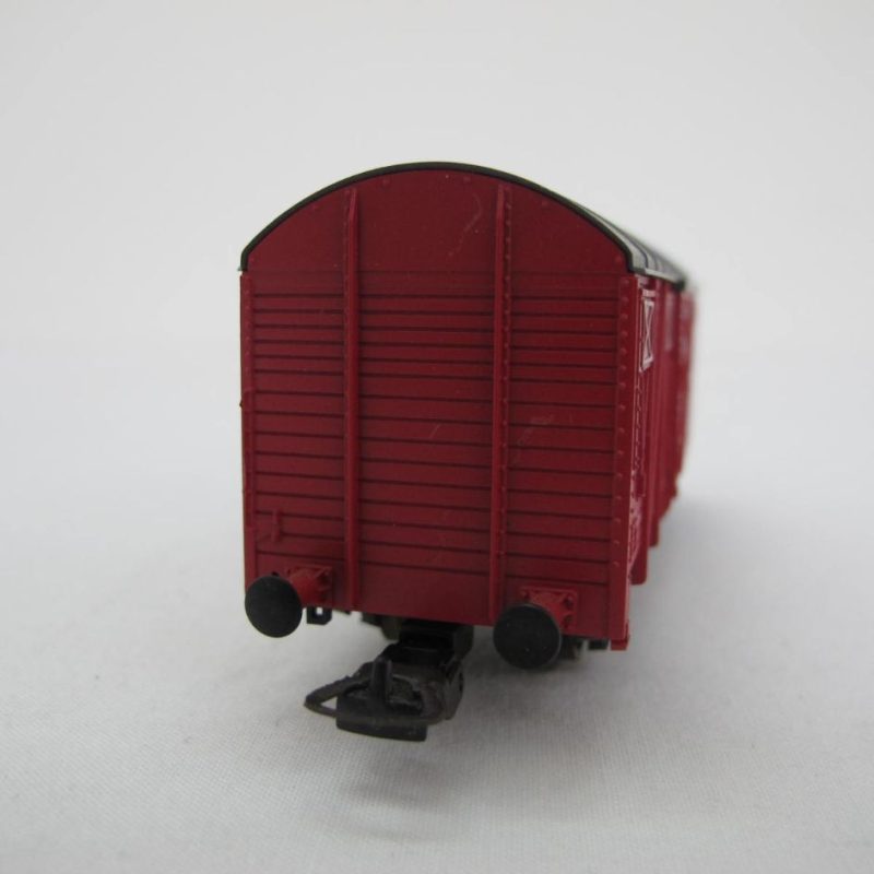 Closed freight wagon of the NS Cargo - Image 2