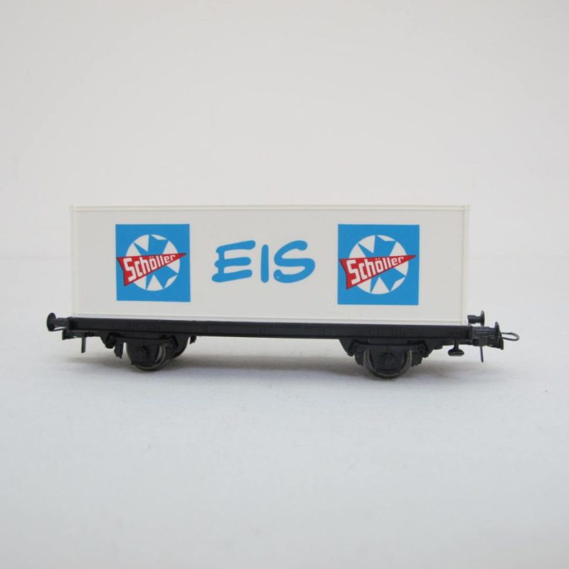 Container Wagon Schöller - Image 9