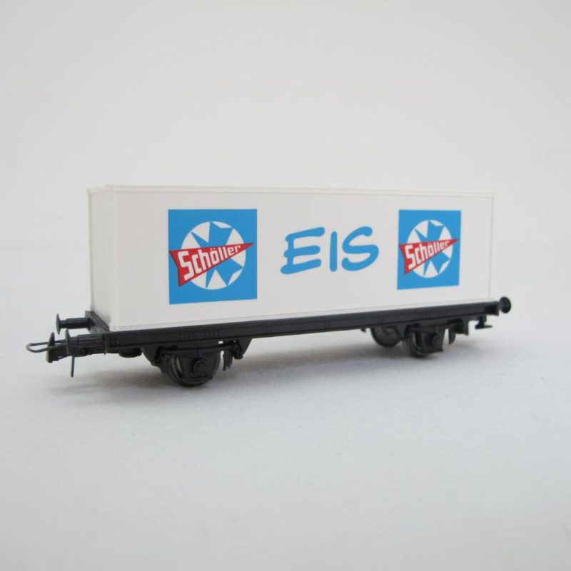 Container Wagon Schöller - Image 11