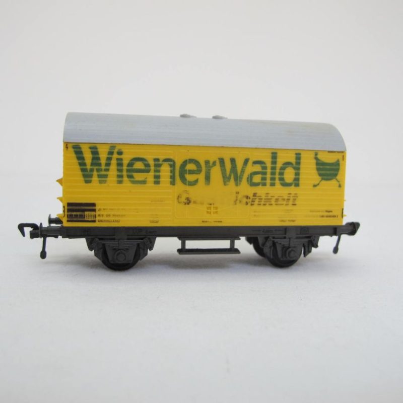 Covered goods wagon ‘Wienerwald’ 082 0 41-3 DB E595 - Image 5