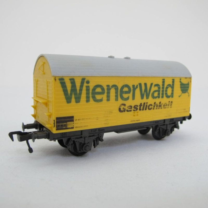 Covered goods wagon ‘Wienerwald’ 082 0 41-3 DB E595
