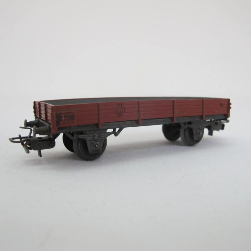 Low board car