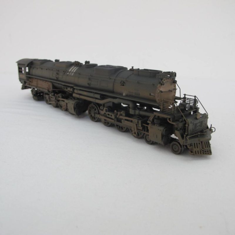 Tender locomotive ‘BigBoy’, Era III - Image 6