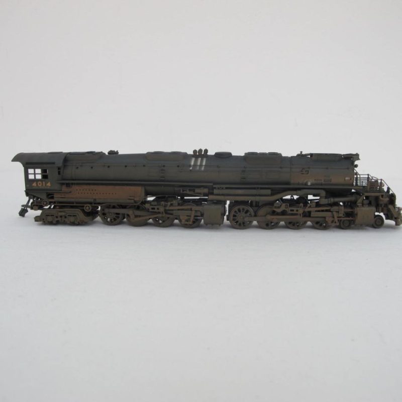Tender locomotive ‘BigBoy’, Era III - Image 8