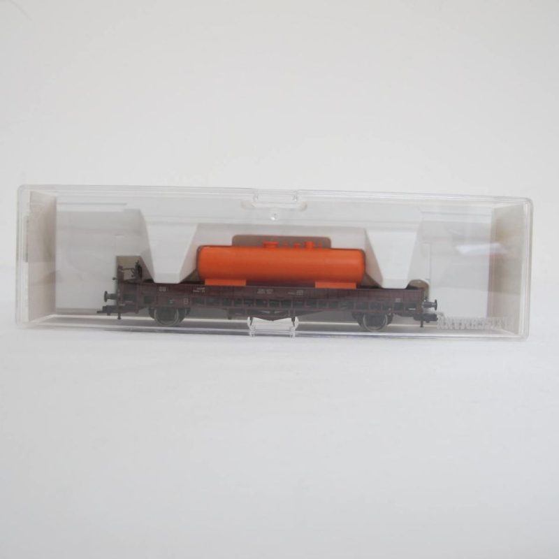 Low side wagon with oil boiler KKK OVP - Image 6