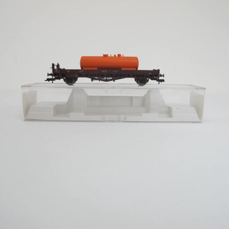 Low side wagon with oil boiler KKK OVP