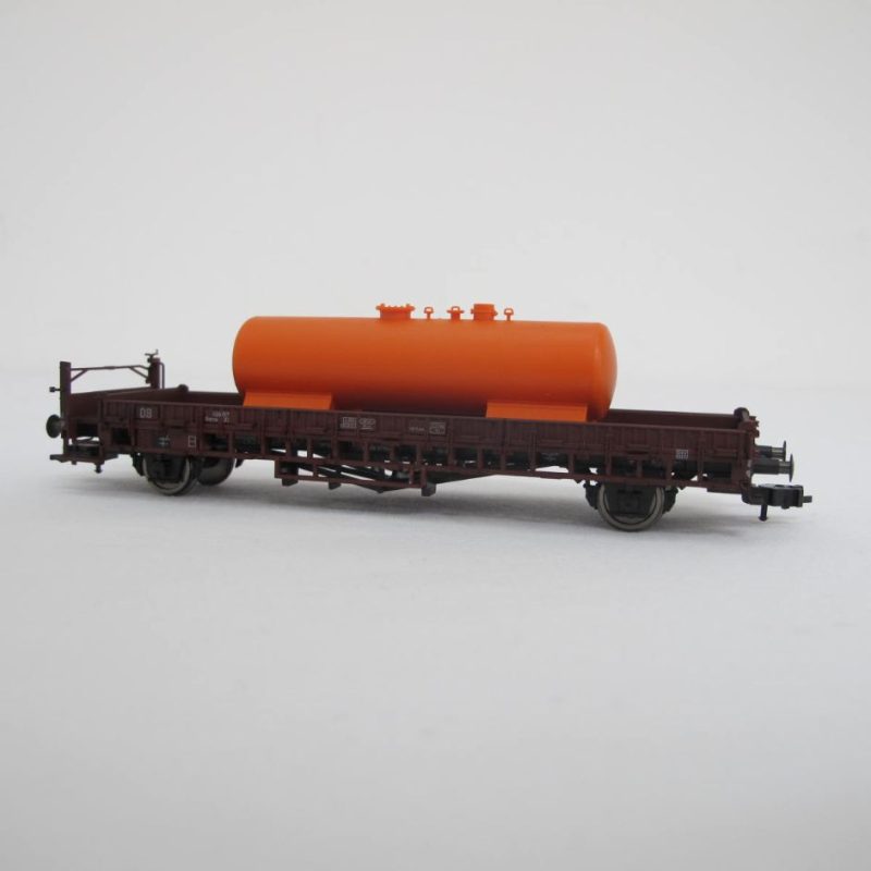 Low side wagon with oil boiler KKK OVP - Image 10