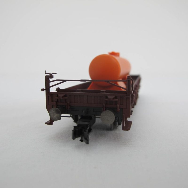 Low side wagon with oil boiler KKK OVP - Image 11