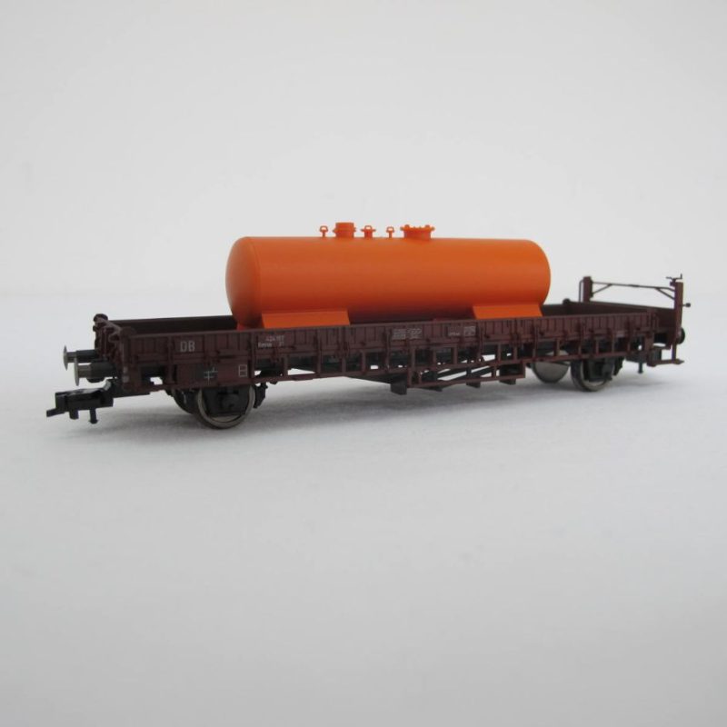 Low side wagon with oil boiler KKK OVP - Image 2