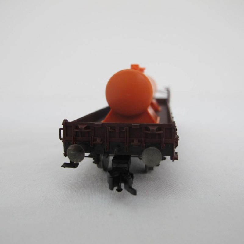 Low side wagon with oil boiler KKK OVP - Image 3