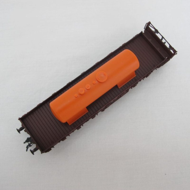 Low side wagon with oil boiler KKK OVP - Image 4