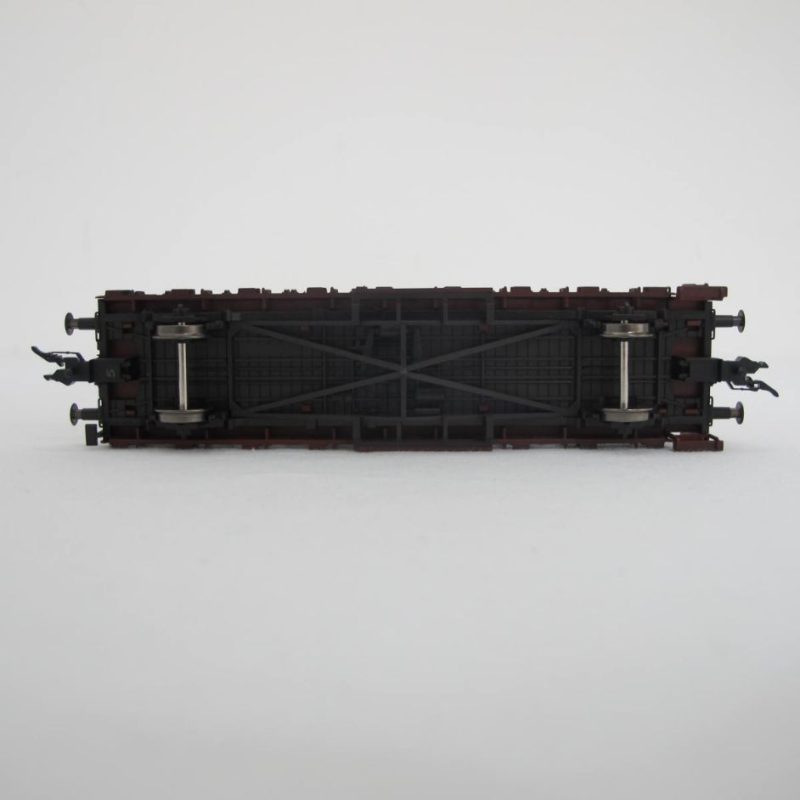 Low side wagon with oil boiler KKK OVP - Image 5