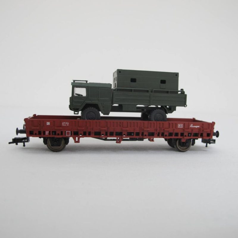 Stake wagon 431 256 [P] DB - Image 8