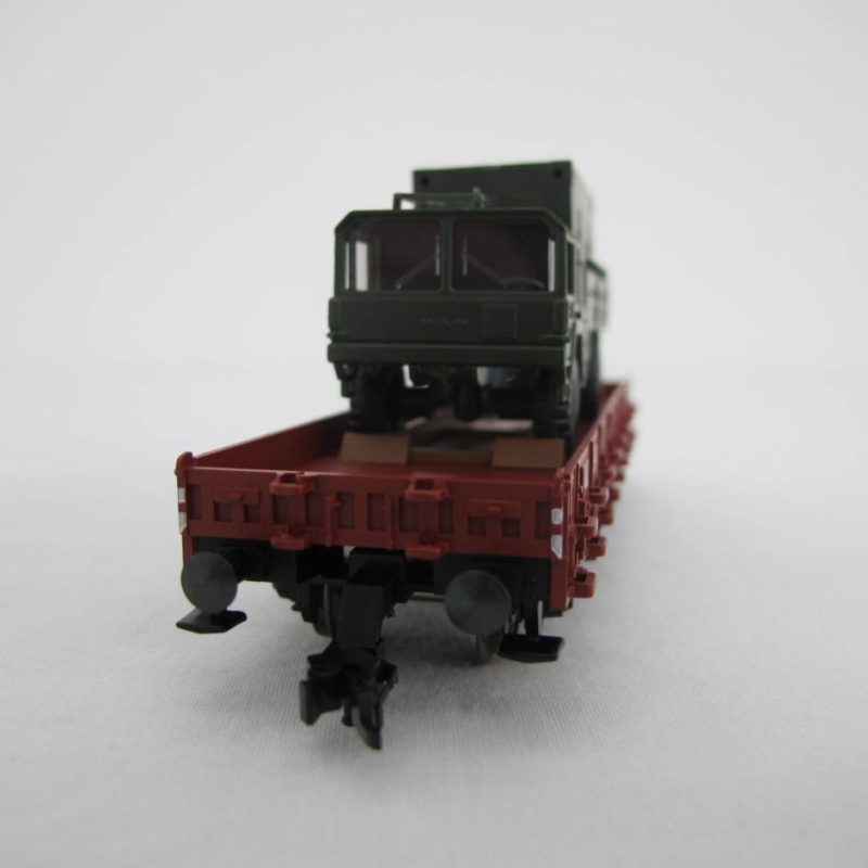 Stake wagon 431 256 [P] DB - Image 9