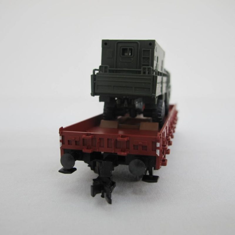 Stake wagon 431 256 [P] DB - Image 11