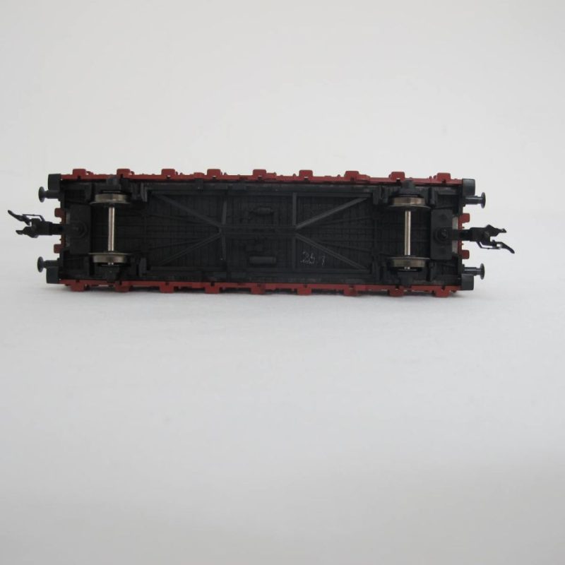 Stake wagon 431 256 [P] DB - Image 2