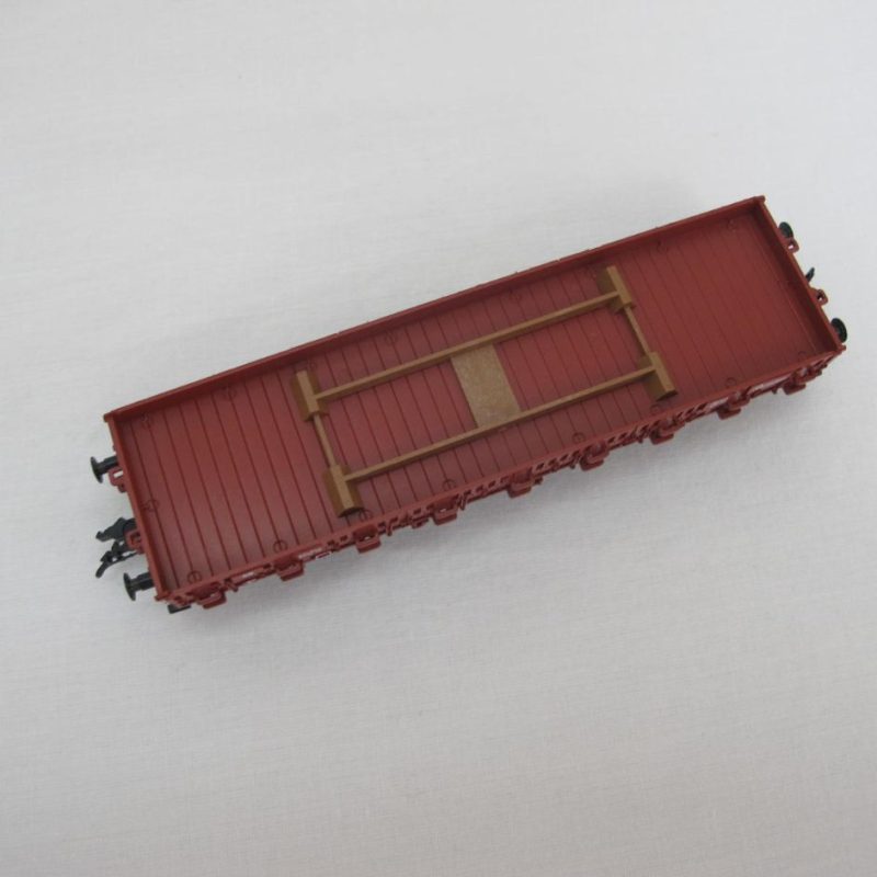 Stake wagon 431 256 [P] DB - Image 3