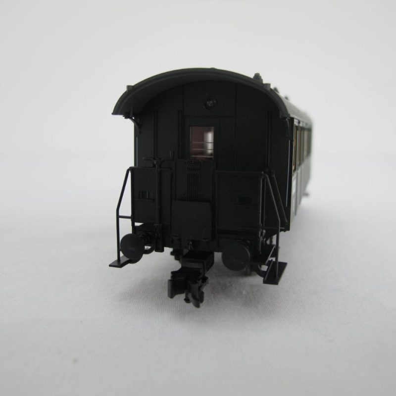 3rd class passenger coach Bavaria - Image 2