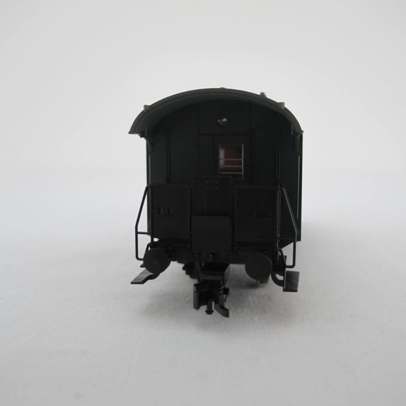 3rd class passenger coach Bavaria - Image 4