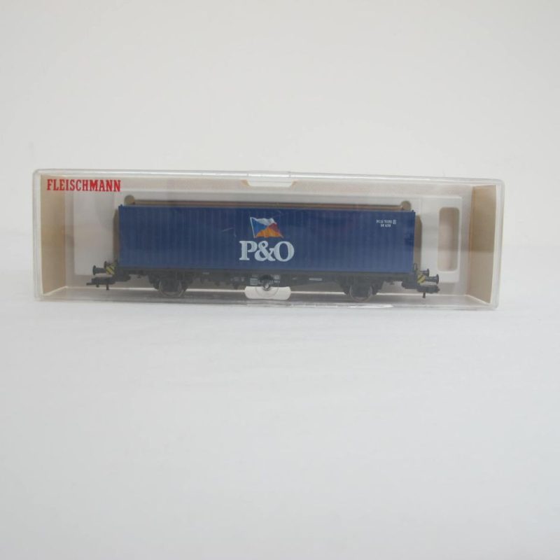 Container wagon P&O Ep.4 w. - Image 6