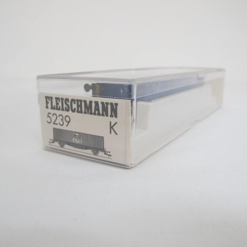 Container wagon P&O Ep.4 w. - Image 8