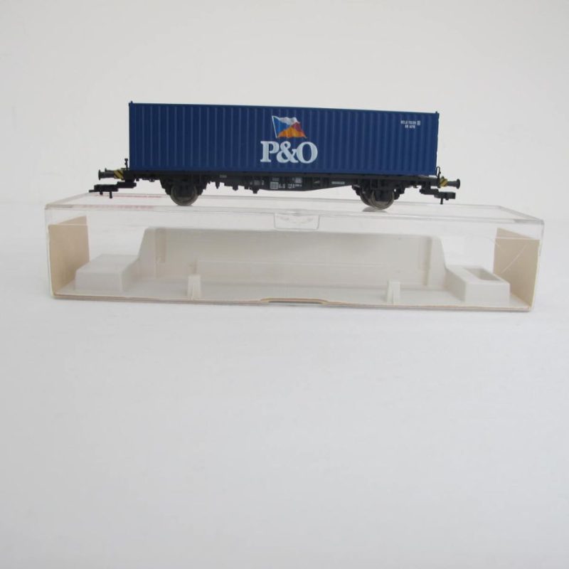 Container wagon P&O Ep.4 w.