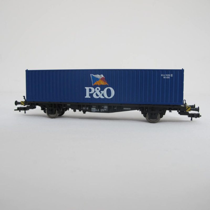 Container wagon P&O Ep.4 w. - Image 10