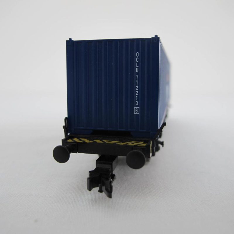 Container wagon P&O Ep.4 w. - Image 11