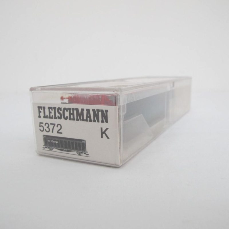DB Cargo sliding wall wagon Hbillns 303 red Ep.5 - Image 8