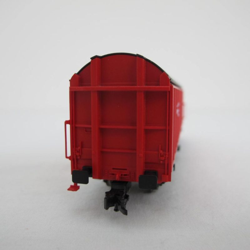 DB Cargo sliding wall wagon Hbillns 303 red Ep.5 - Image 11