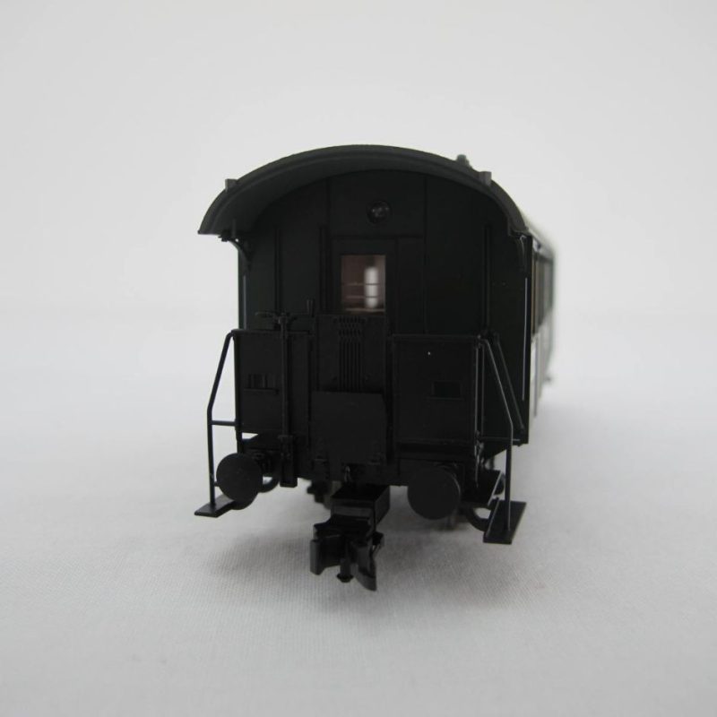 3rd class passenger coach Bavaria - Image 9