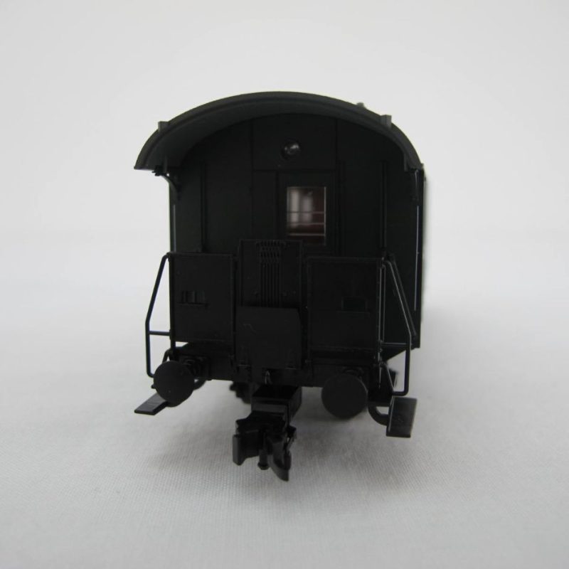 3rd class passenger coach Bavaria - Image 11