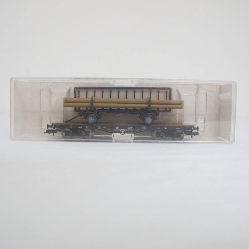 Goods wagon ‘Load: Long timber Viking-Anh - Image 4