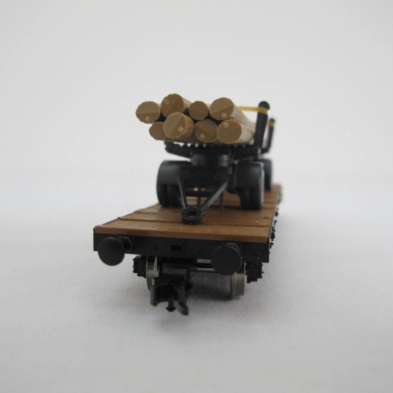 Goods wagon ‘Load: Long timber Viking-Anh - Image 9