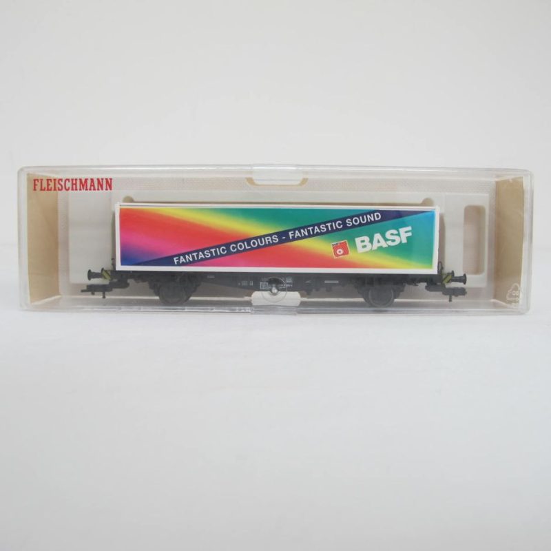 Container wagon BASF Ep.4 w. - Image 4