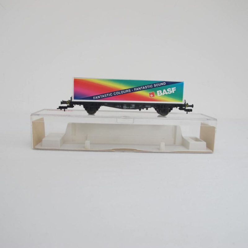 Container wagon BASF Ep.4 w.