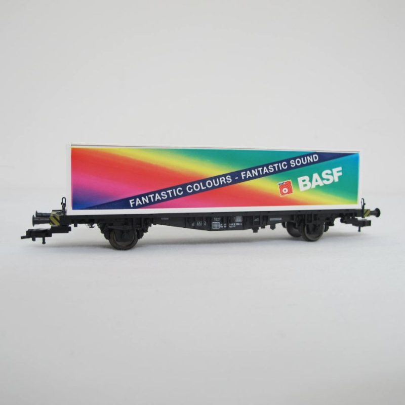 Container wagon BASF Ep.4 w. - Image 8