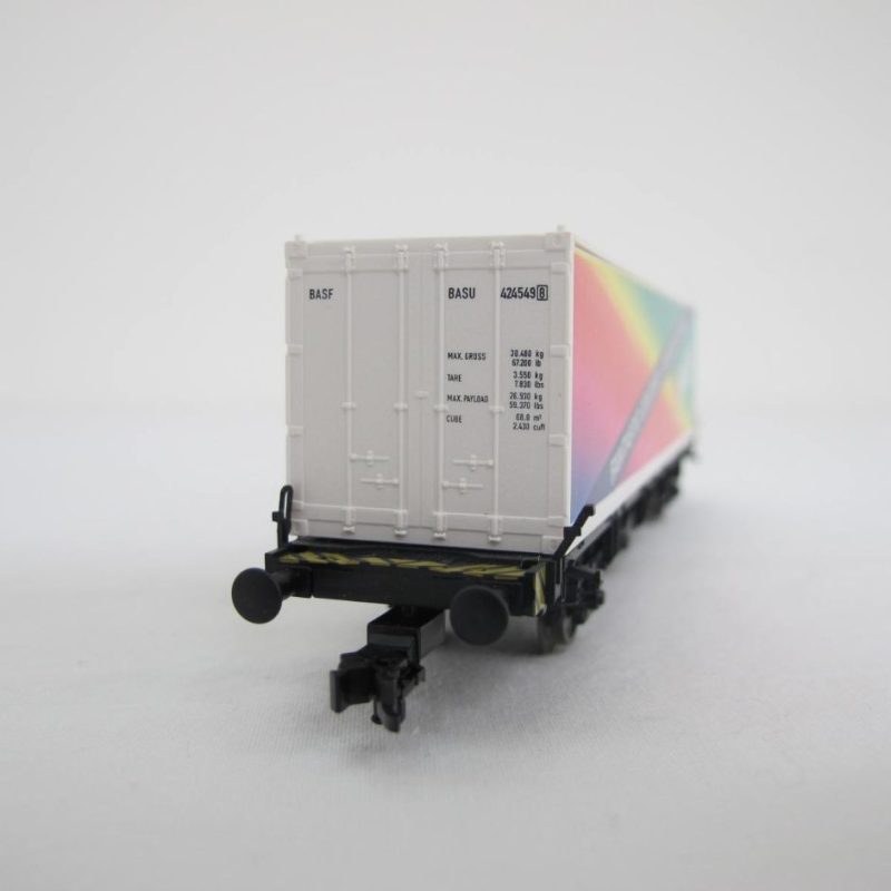 Container wagon BASF Ep.4 w. - Image 11
