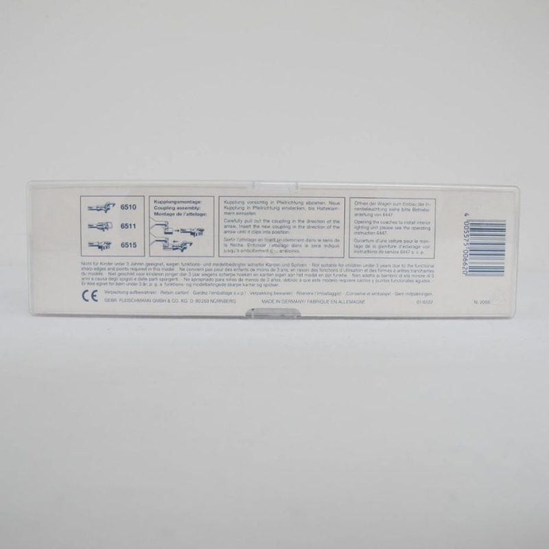 Passenger coach BCi 2nd/3rd class - Image 6